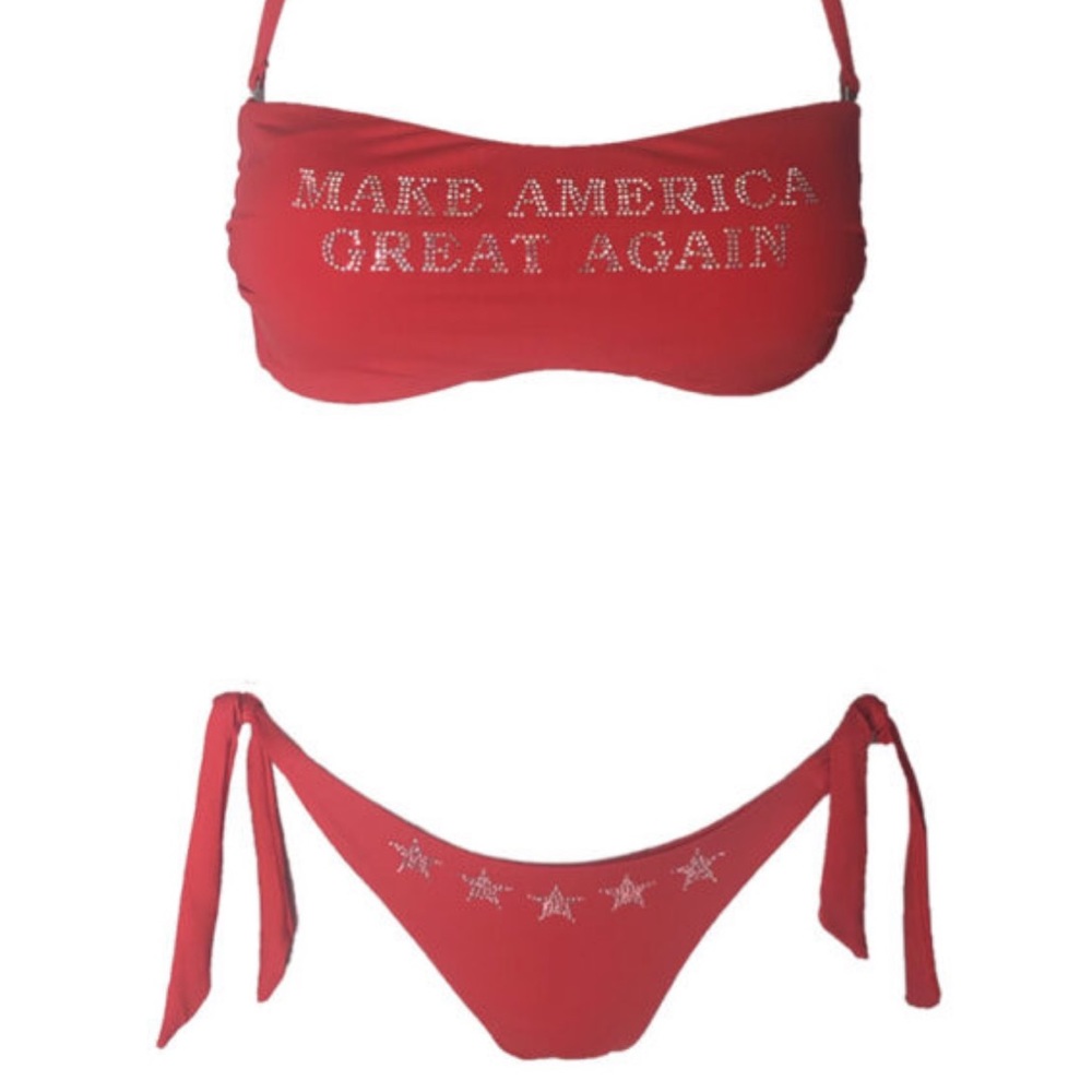 Ordered & it’s way too small. Never worn, still has tags. Size medium. - Picture 4 of 4
